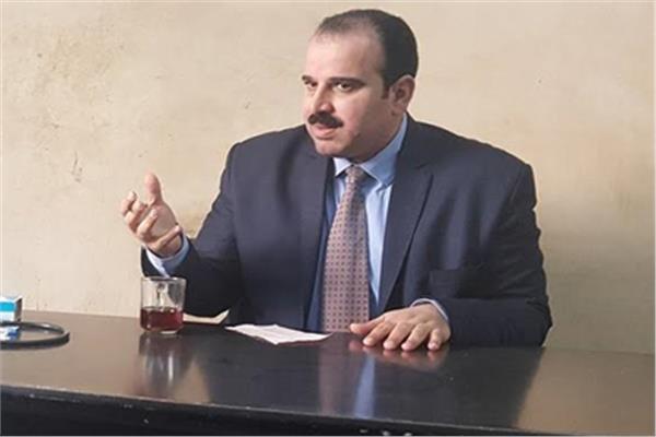 حسام ابو ساطي المدير التنفيذي