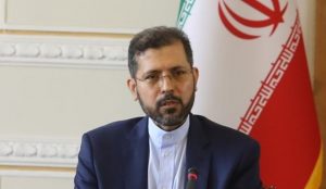  إيران: المفاوضات مع السعودية وصلت لمرحلة جدية