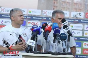 شريف وأفشة وضم صفقة الأهلي الجديدة ضمن وجوه جديدة لأول مرة في قائمة مصر لبطولة العرب