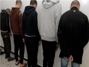 حبس تشكيل عصابي تخصص في سرقة مواسير المياه بمدينة نصر