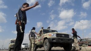 اغتيال قيادي بارز في حزب الإصلاح بمدينة تعز اليمنية