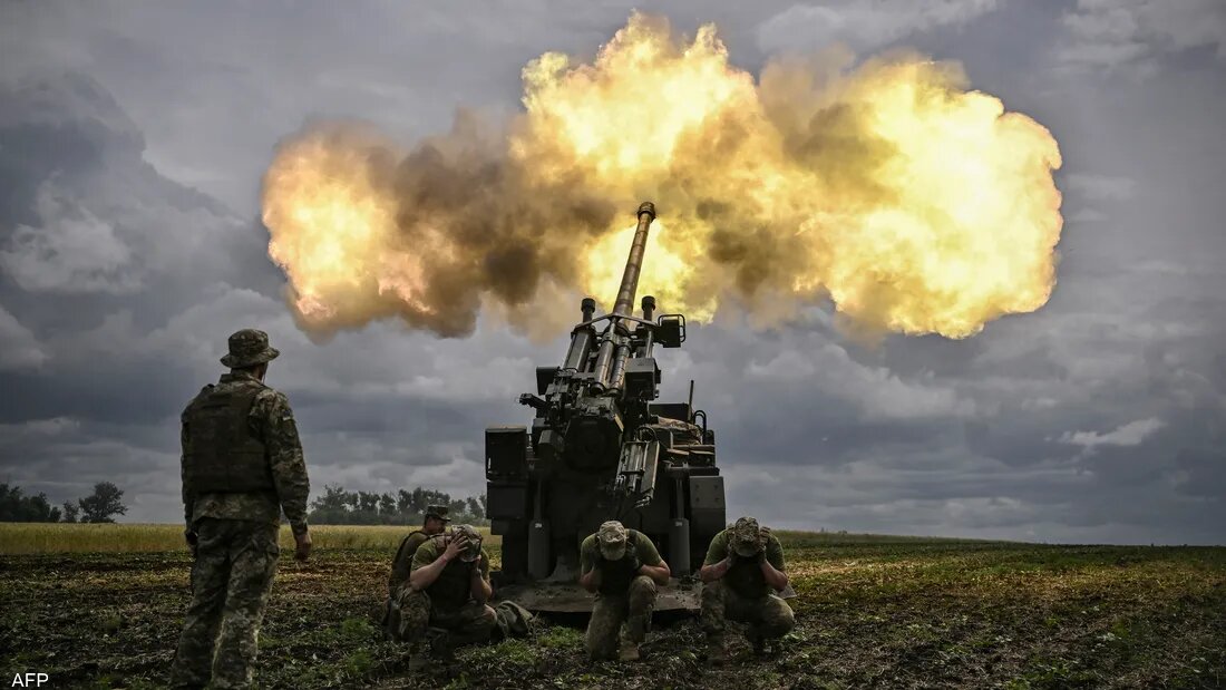 حرب أوكرانيا.. 9 تكتيكات عسكرية "مختلفة" أشعلت الجبهات