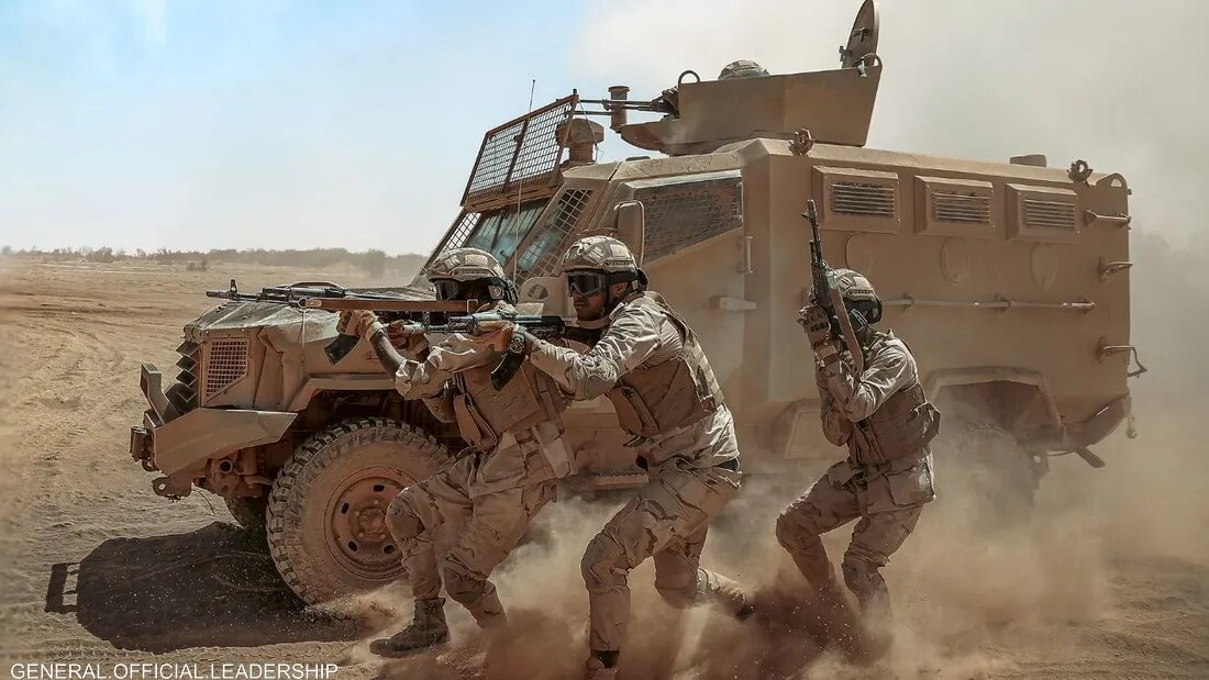 الجيش الليبي يقضي على خلية لـ"داعش" في القطرون